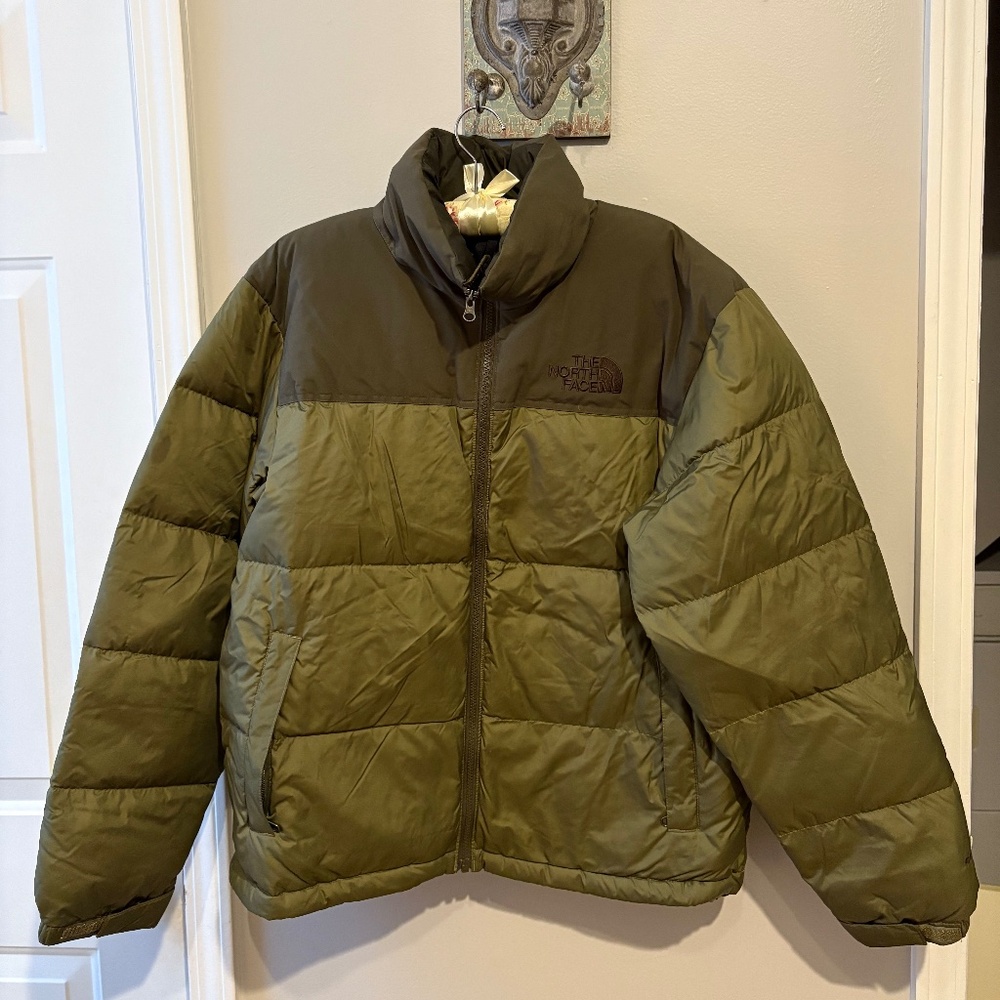 The North Face Retro 1996 Nuptse Puffer Jacket